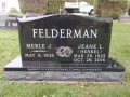Felderman, Merle 1