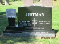 Justman, Roger  1