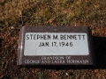 Bennett, Stephen